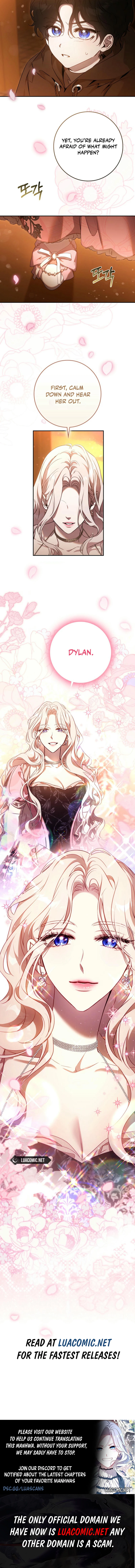 I Tamed a Tyrant and Ran Away Chapter 131 8